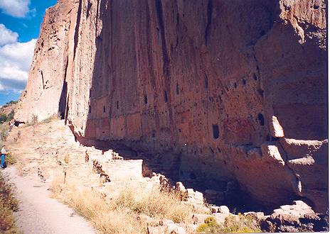 Long House Ruins