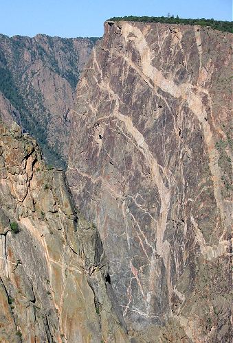 Black Canyon of the Gunnison
