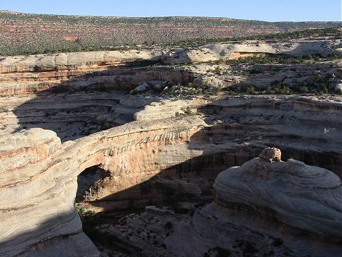 Natural Bridges National Monument