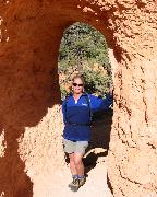 Cindy in Hoodoo