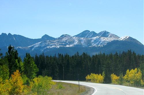 Cameron Pass