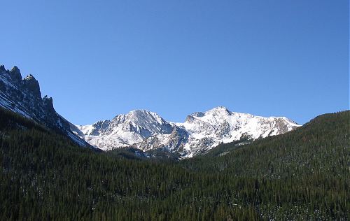 Cameron Pass