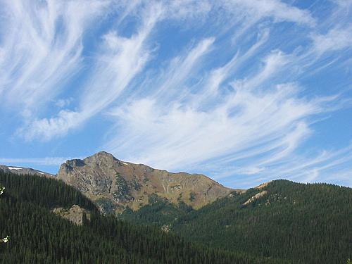 Cameron Pass