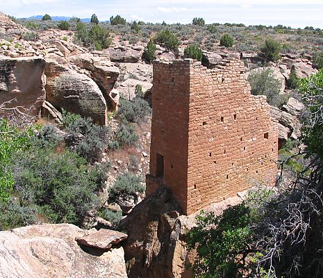 Hovenweep National Monument