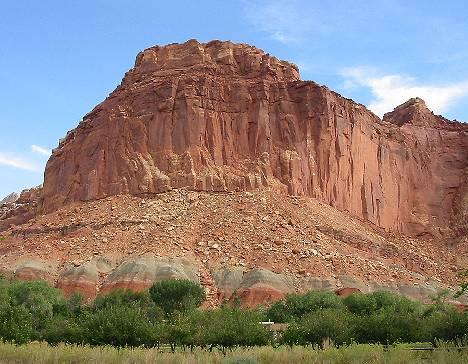 Capitol Reef National Park