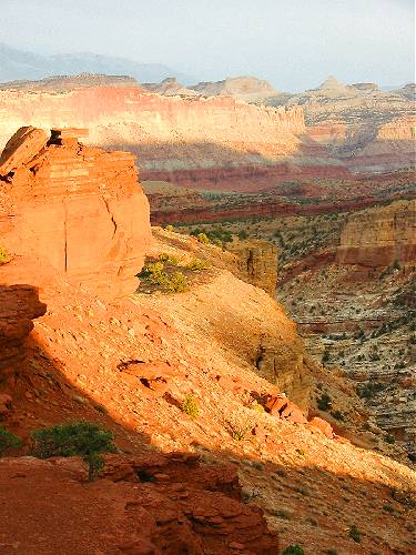 Capitol Reef National Park