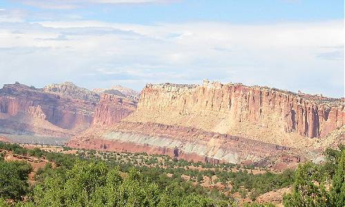 Capitol Reef National Park