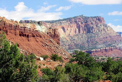 Capitol Reef National Park