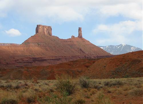Castle Valley