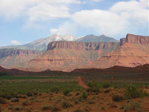 Castle Valley