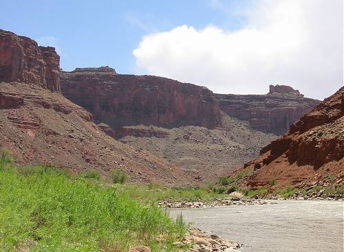 Colorado Riverway