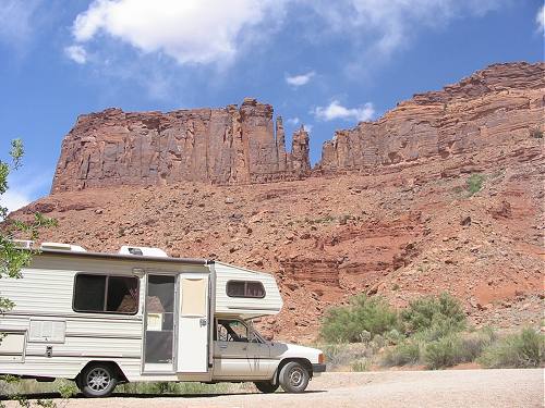Oak Grove Campground