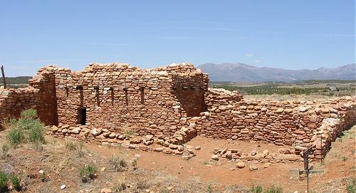 Edge of the Cedars State Park