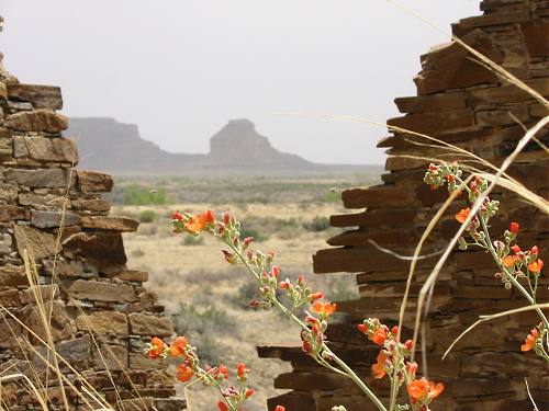 Chaco Culture National Historical Park