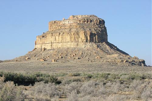 Fajada Butte