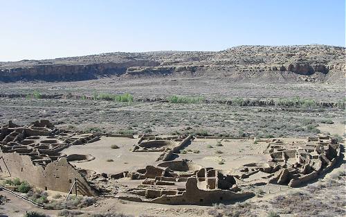 Pueblo Bonito