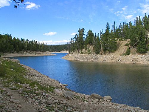 Chambers Lake