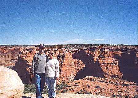Canyon De Chelly