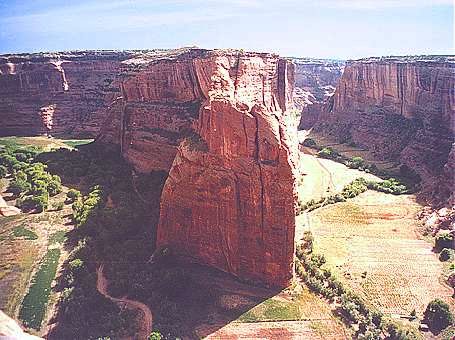 Canyon De Chelly