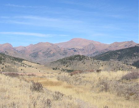 Pikes Peak