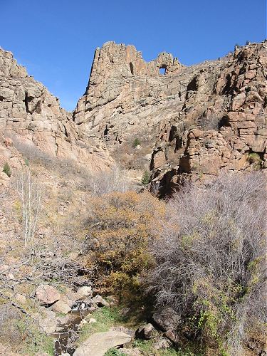 Window Rock