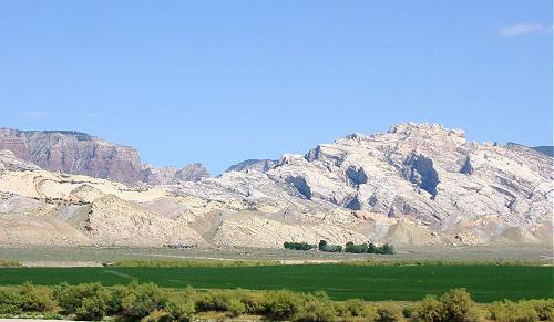 Dinosaur National Monument