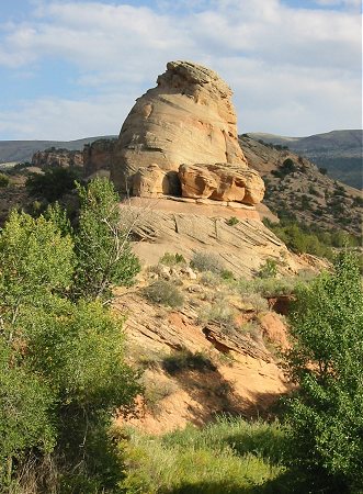 Dinosaur National Monument