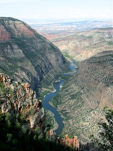 Dinosaur National Monument