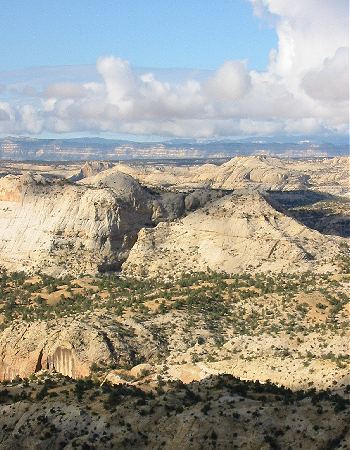 Grand Staircase - Escalante National Monument