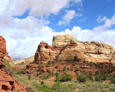 Grand Staircase - Escalante National Monument