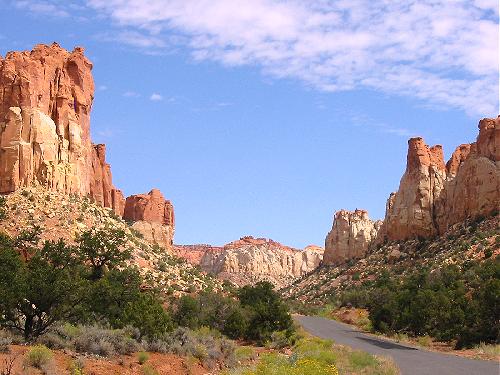 Grand Staircase - Escalante National Monument
