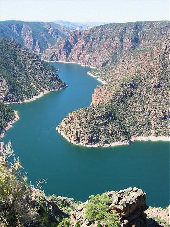 Flaming Gorge