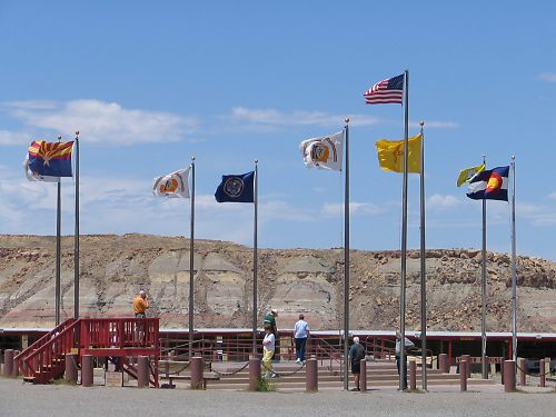 Four Corners Monument
