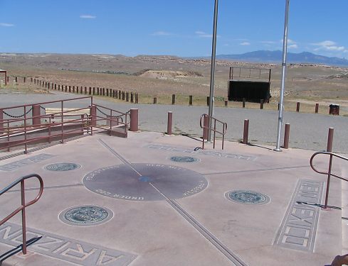 Four Corners Monument
