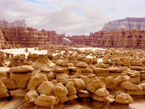 Goblin Valley State Park