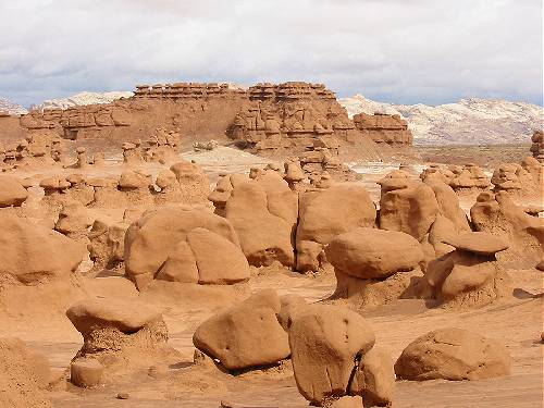 Goblin Valley State Park