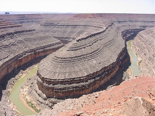 Goosenecks State Park