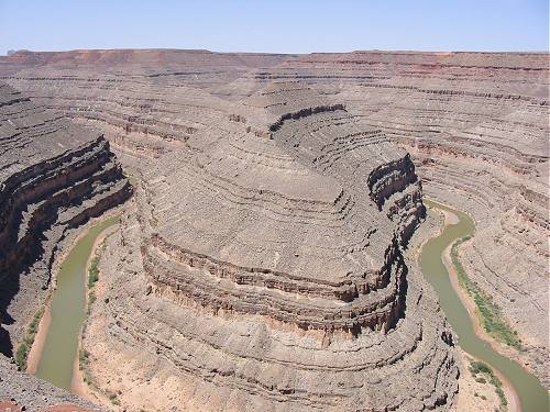 Goosenecks State Park