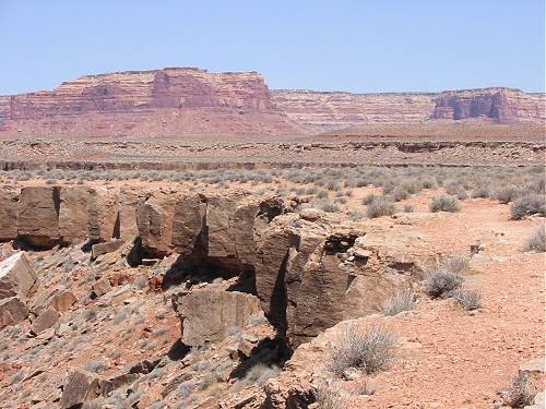 Goosenecks State Park