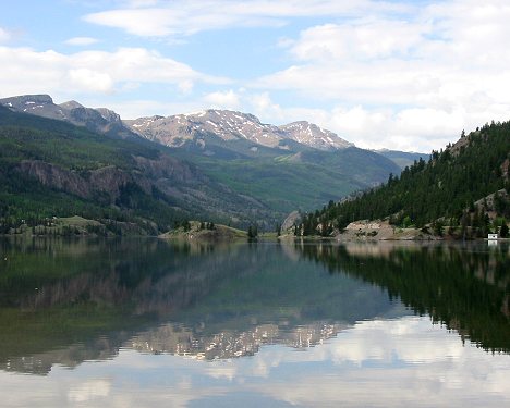 Lake San Cristobal