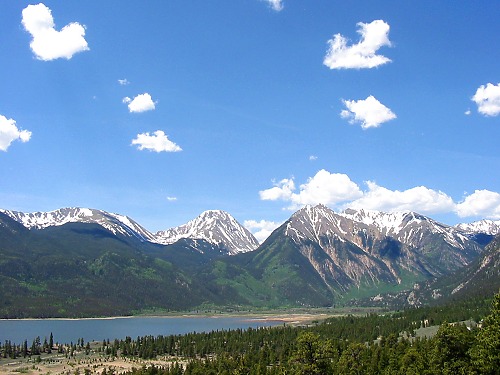 Twin Lakes