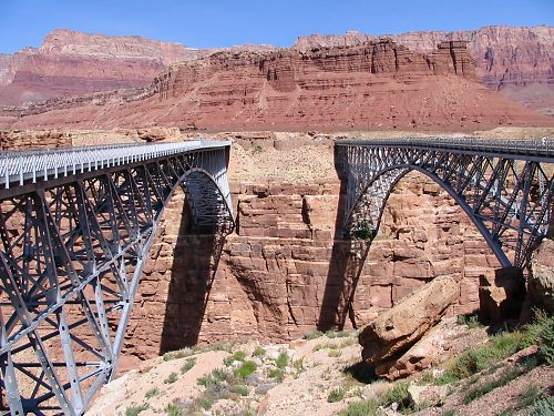 Navajo Bridge