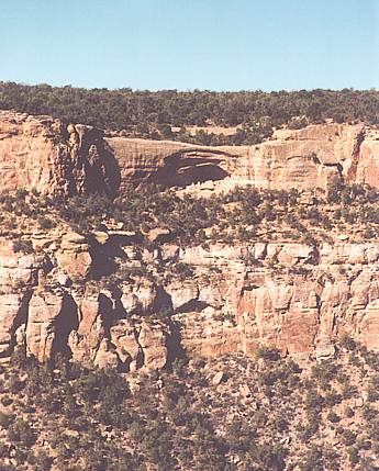 Moccasin Mesa