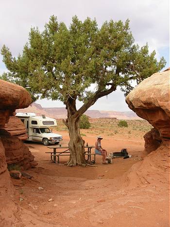 Canyonlands National Park: Needles