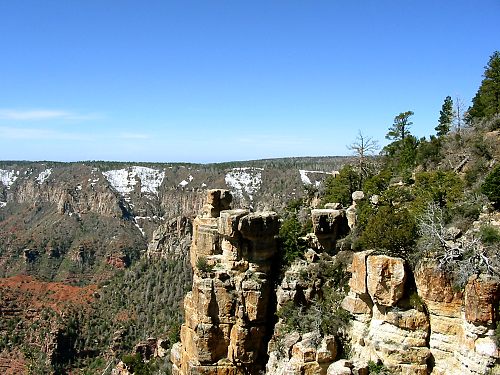 North Rim