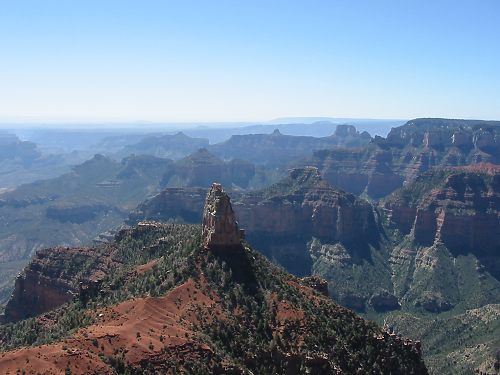 North Rim