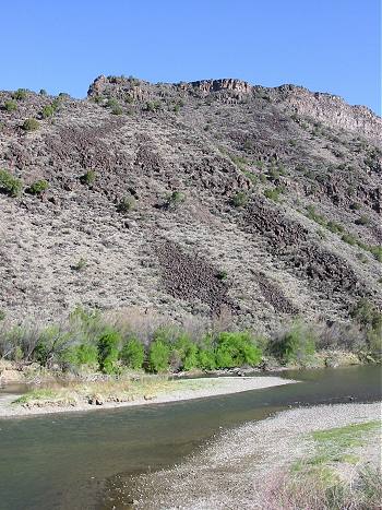 Orilla Verde National Recreation Area