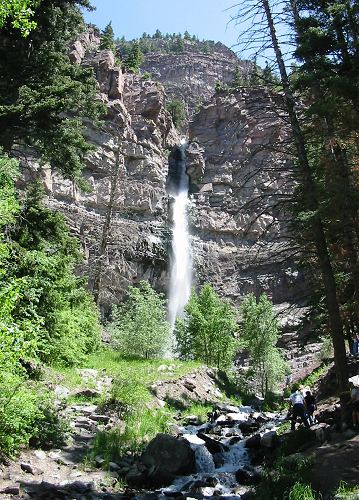 Lower Cascade Falls