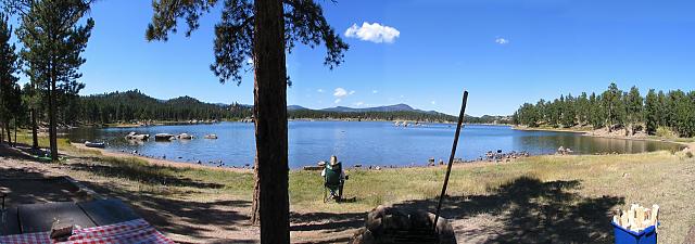 Red Feather Lakes