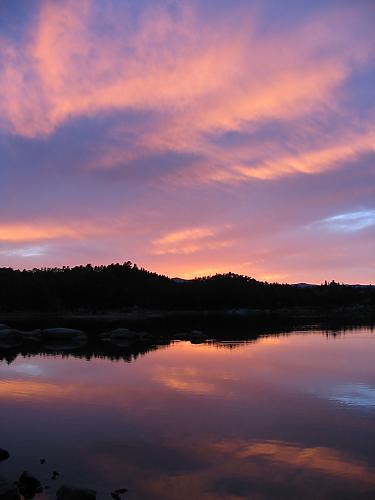 Red Feather Lakes